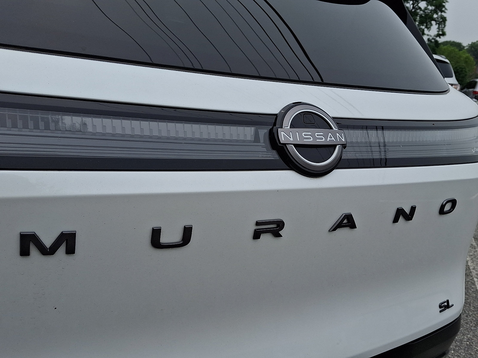 Used 2025 Nissan Murano SL w/ Cargo Package AWD/4WD image 33