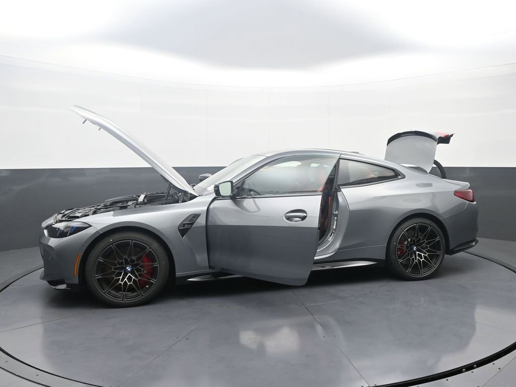New 2026 BMW M4 xDrive Competition image 38