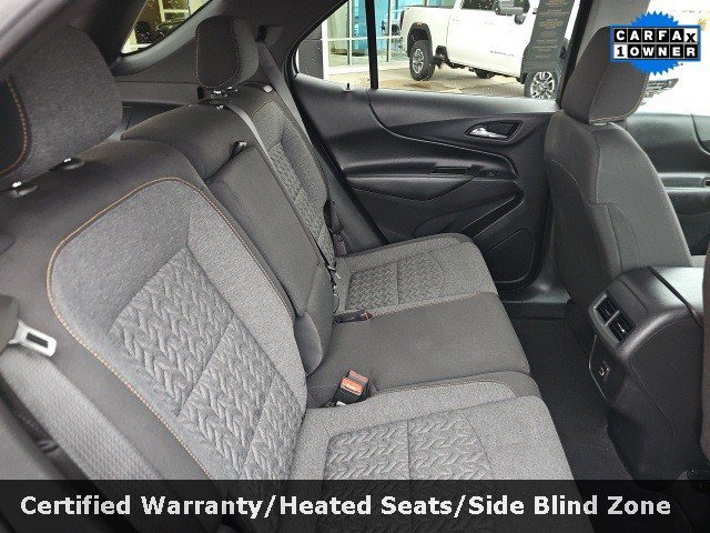Certified 2023 Chevrolet Equinox LT image 28