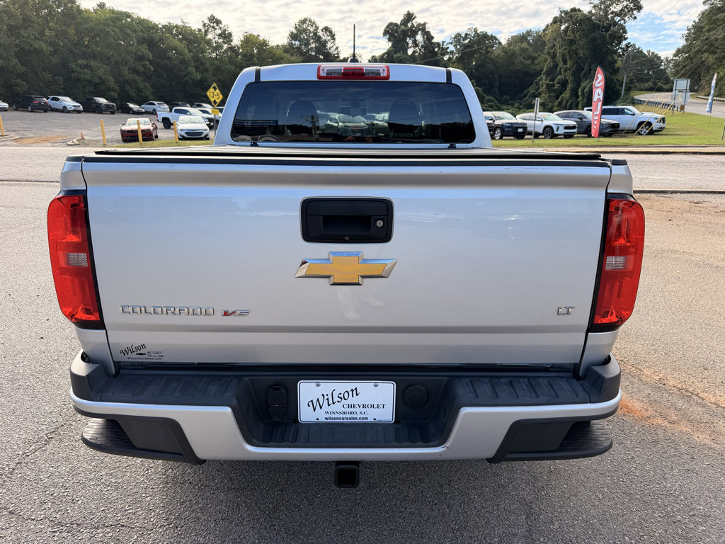Used 2019 Chevrolet Colorado LT AWD/4WD image 5