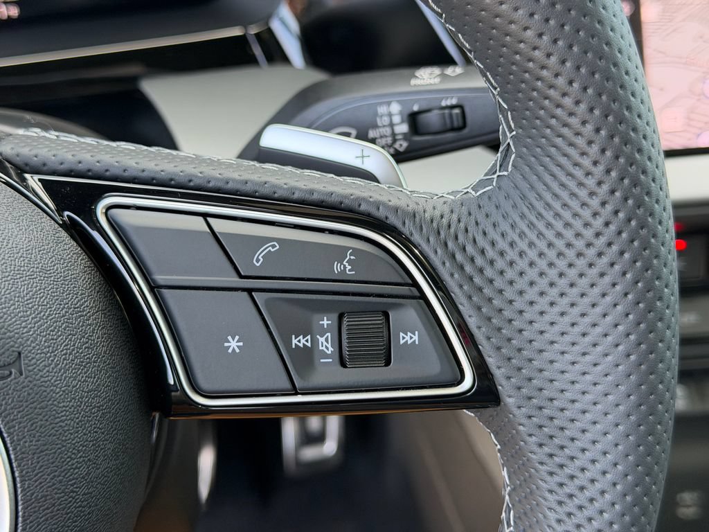 New 2026 Audi S3 Premium AWD/4WD image 17