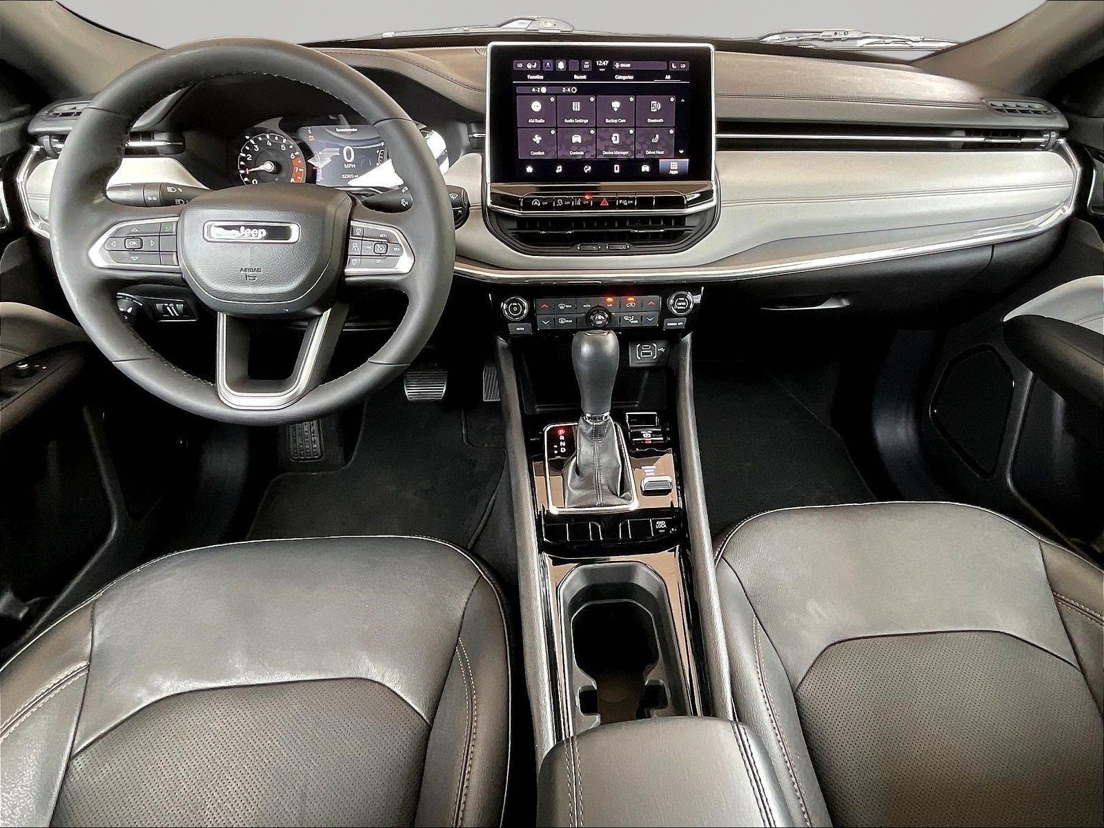 Used 2023 Jeep Compass Limited AWD/4WD image 7