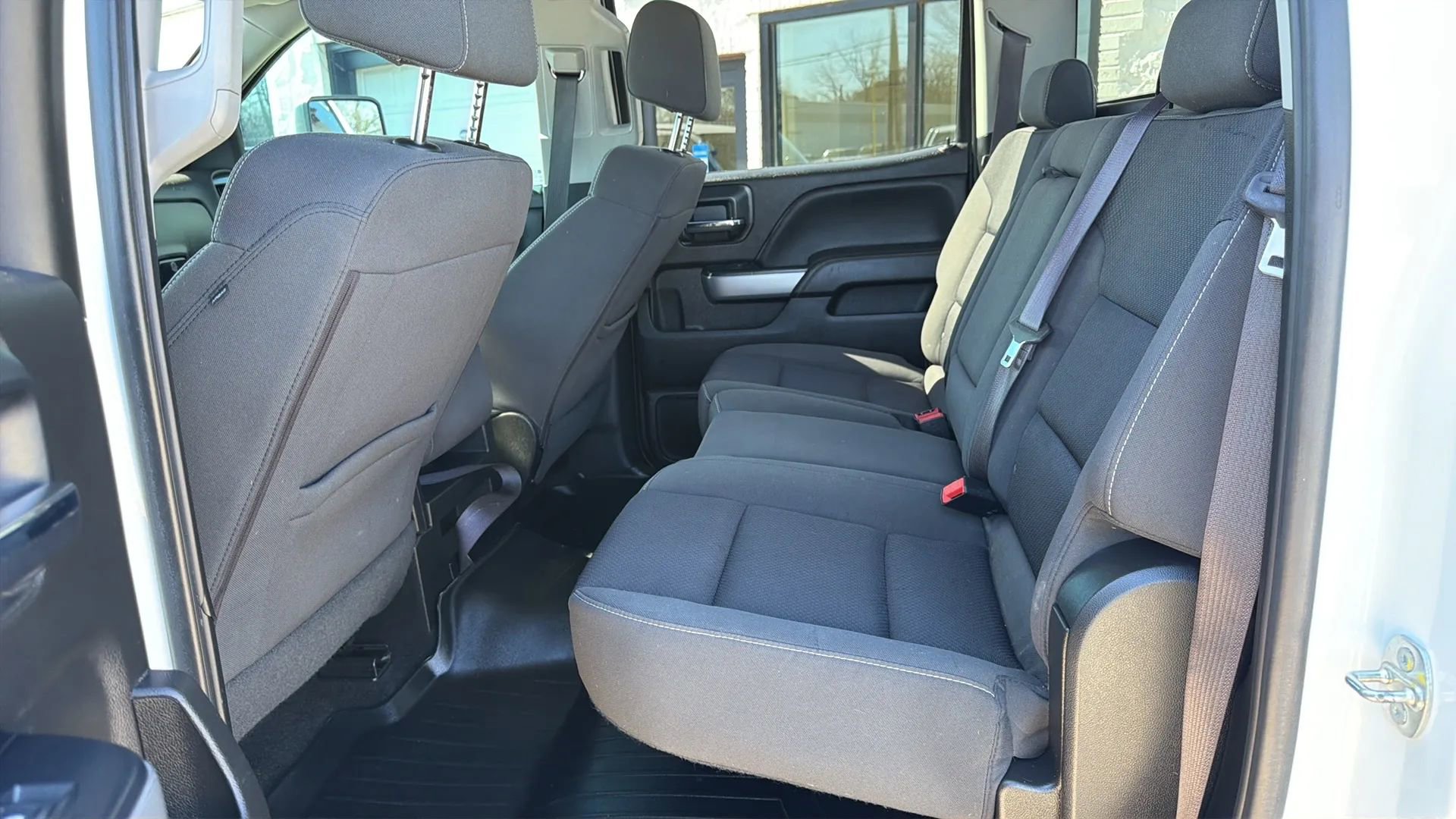 Used 2017 Chevrolet Silverado 2500 LT w/ Z71 Package, Off-Road image 10