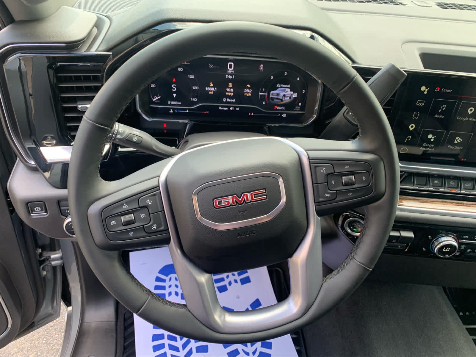 Certified 2025 GMC Sierra 1500 Elevation AWD/4WD image 14