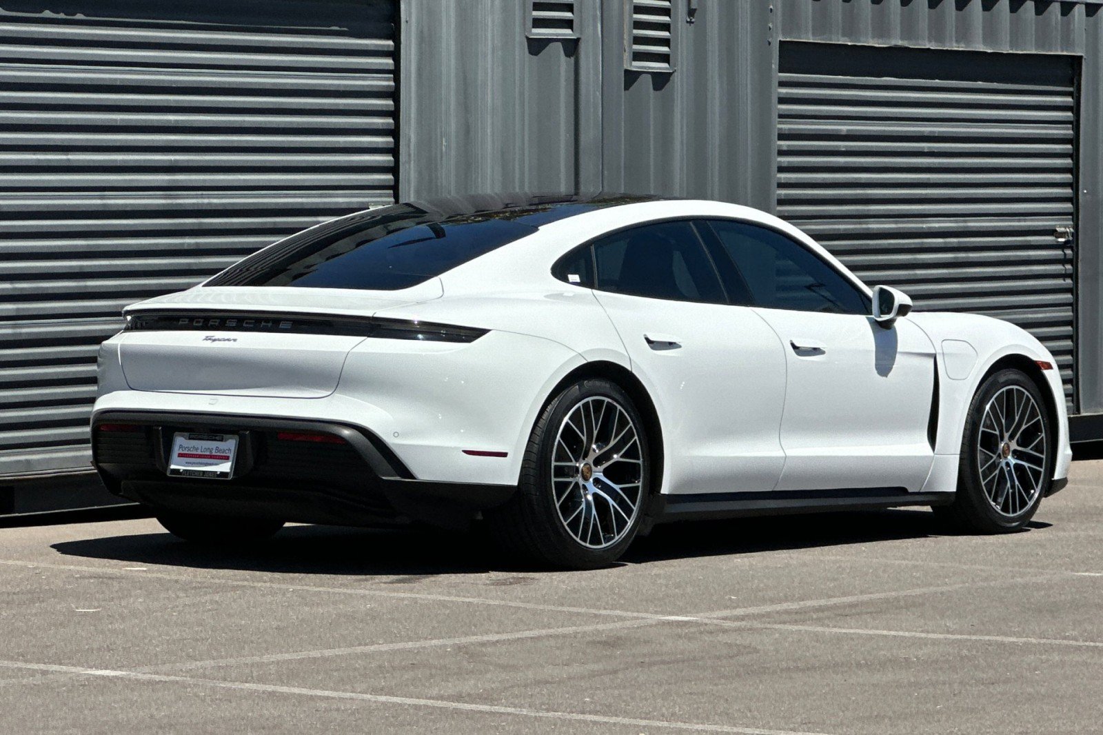 Certified 2023 Porsche Taycan RWD image 8