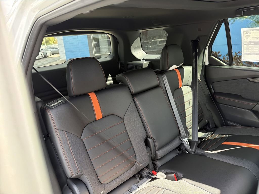 New 2026 Honda Passport TrailSport image 28
