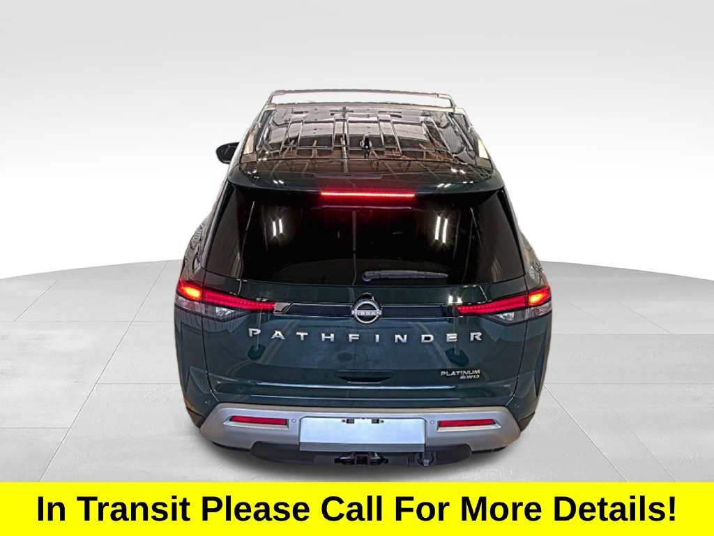 Used 2023 Nissan Pathfinder Platinum AWD/4WD image 9
