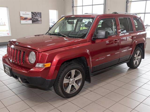 Used 2016 Jeep Patriot High Altitude AWD/4WD image 5