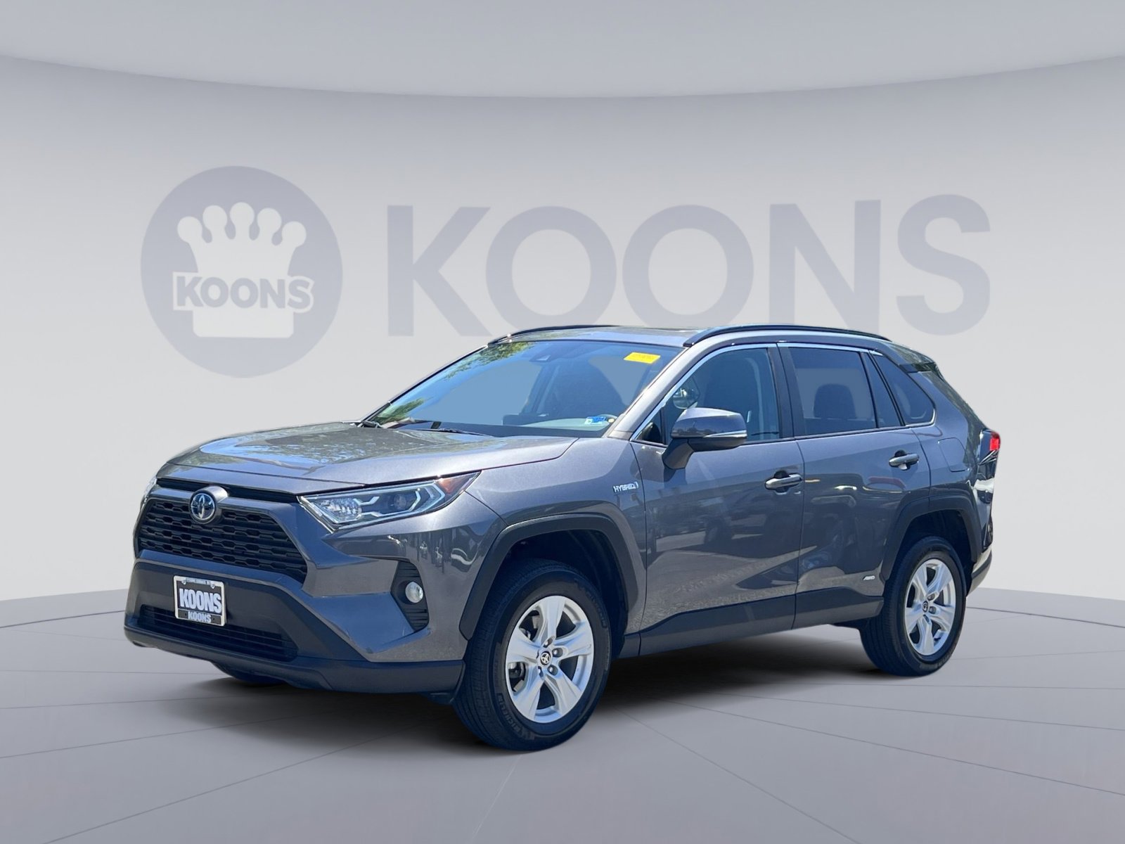 Used 2021 Toyota RAV4 XLE w/ Convenience Package