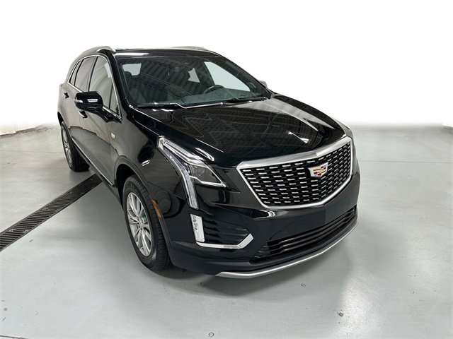 Certified 2023 Cadillac XT5 Premium Luxury