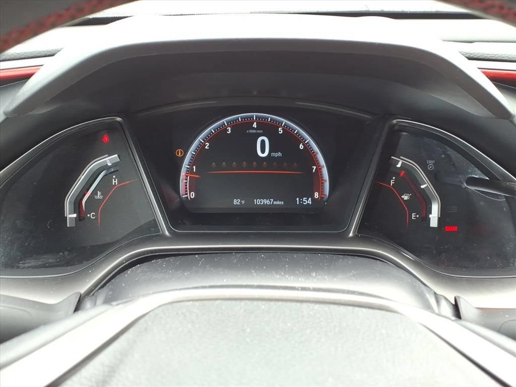 Used 2020 Honda Civic Si image 22