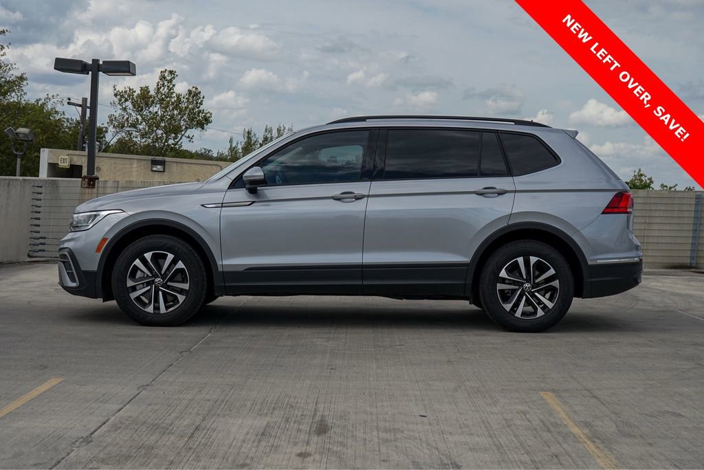 Used 2024 Volkswagen Tiguan S image 5