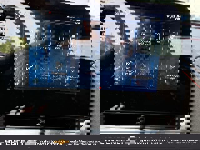 Used 2025 Chevrolet Corvette Z06 w/ Battery Protection Package RWD image 21