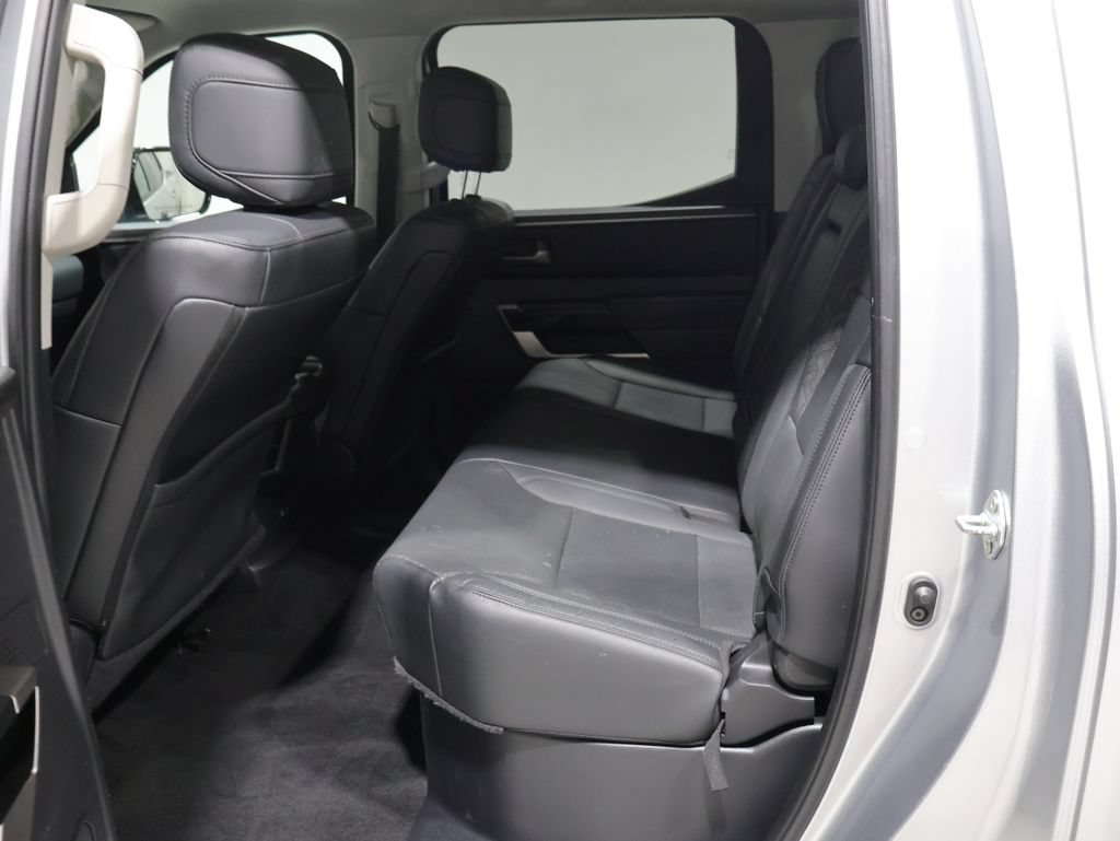 Used 2024 Toyota Tundra Limited w/ TRD Off-Road Package AWD/4WD image 15