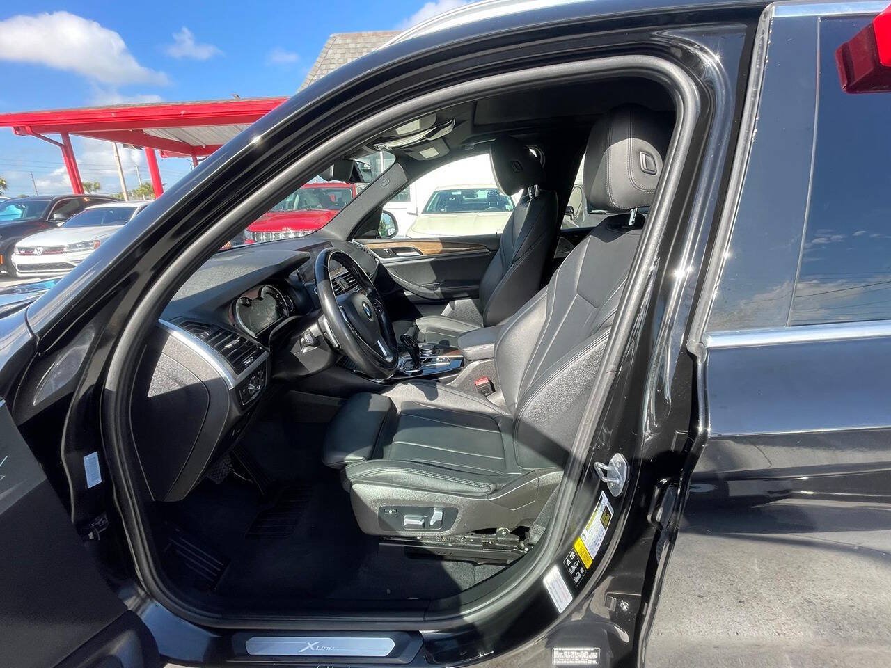 Used 2019 BMW X3 xDrive30i AWD/4WD image 4