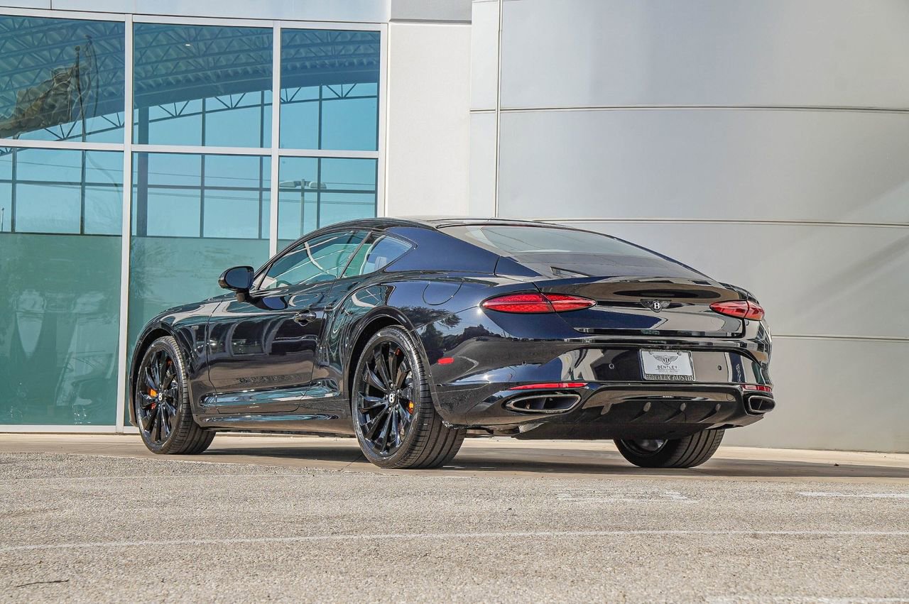 New 2025 Bentley Continental GT image 3