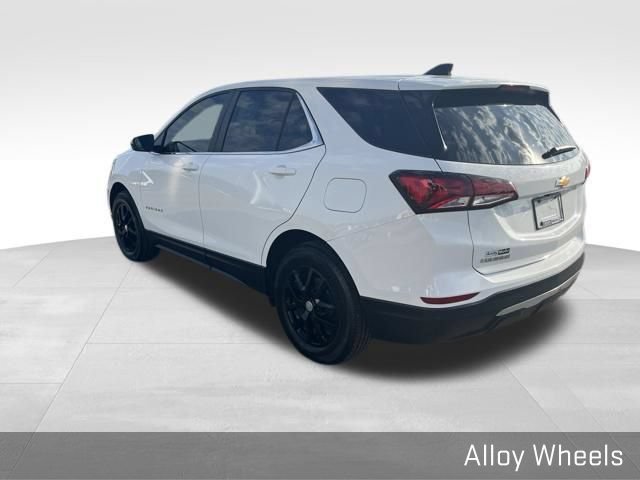 Used 2024 Chevrolet Equinox LT FWD image 9