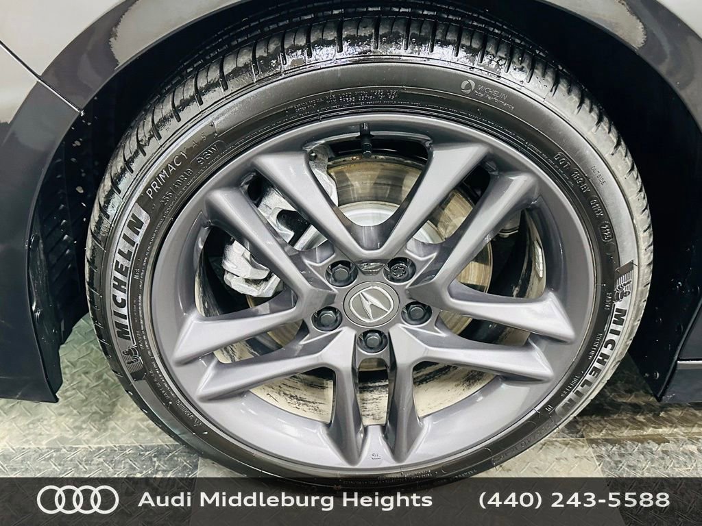 Used 2025 Acura TLX SH-AWD w/ A-SPEC Pkg image 31