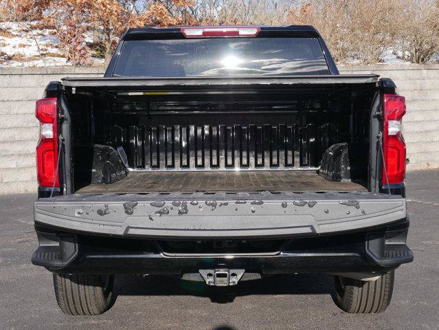 Used 2023 Chevrolet Silverado 1500 RST AWD/4WD image 6