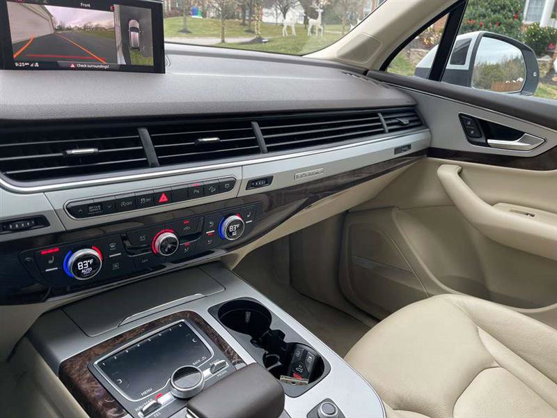 Used 2019 Audi Q7 2.0T Premium Plus w/ Premium Plus Package image 70