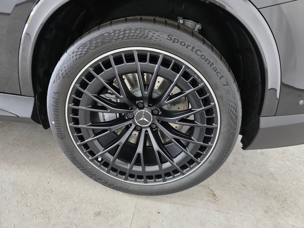 New 2026 Mercedes-Benz GLC 43 AMG 4MATIC image 12