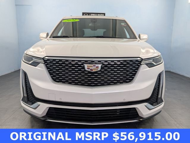 Used 2021 Cadillac XT6 Premium Luxury image 2