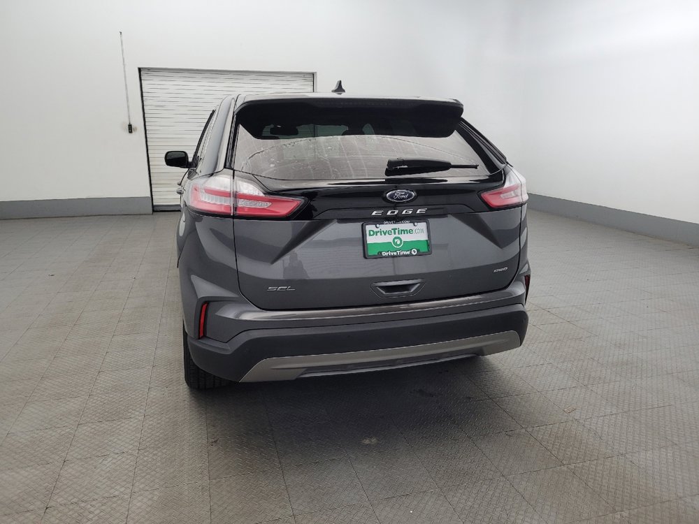 Used 2023 Ford Edge SEL image 6