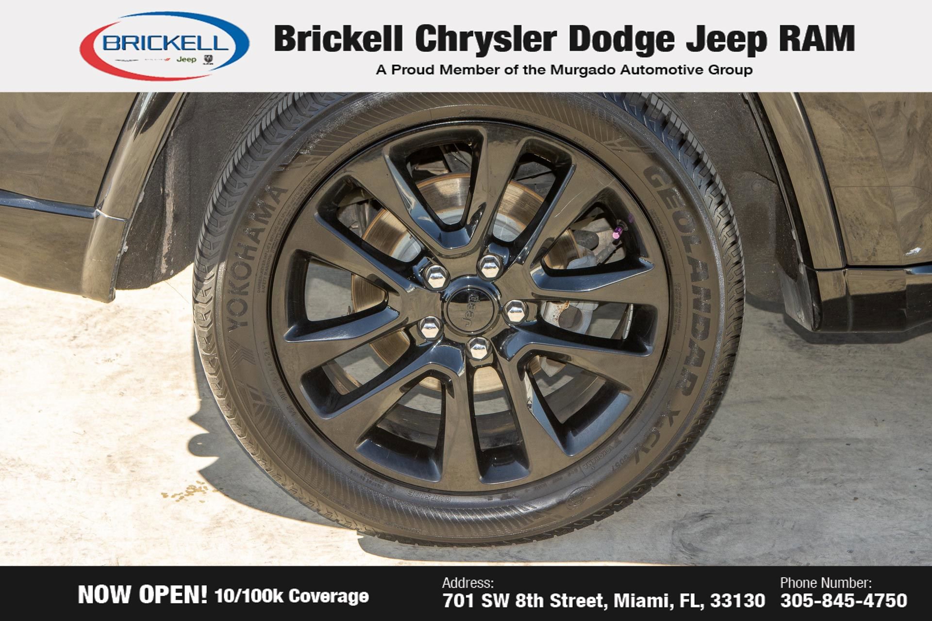 Used 2018 Jeep Grand Cherokee Altitude image 36