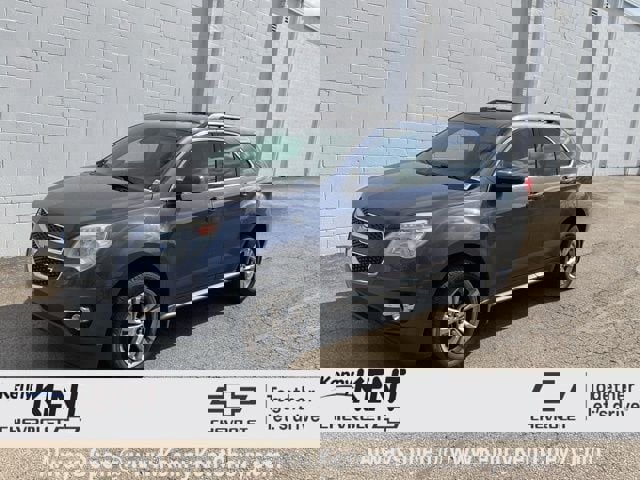 Used 2013 Chevrolet Equinox LT image 27