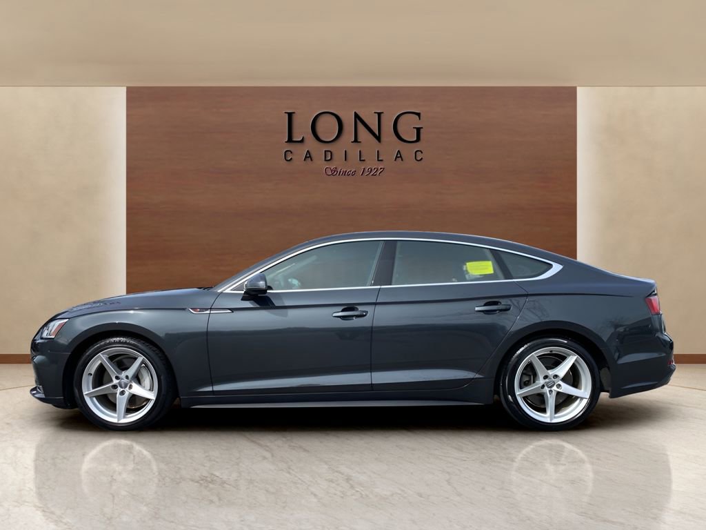 Used 2018 Audi A5 2.0T Premium Plus w/ Premium Plus image 2
