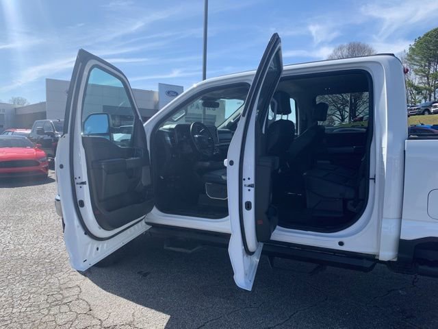 Certified 2024 Ford F250 Lariat image 18