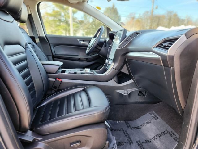 Certified 2022 Ford Edge SEL w/ Convenience Package image 11