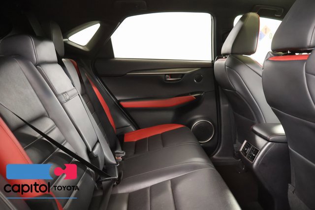 Used 2019 Lexus NX 300 F Sport w/ F Sport Comfort Package AWD/4WD image 29