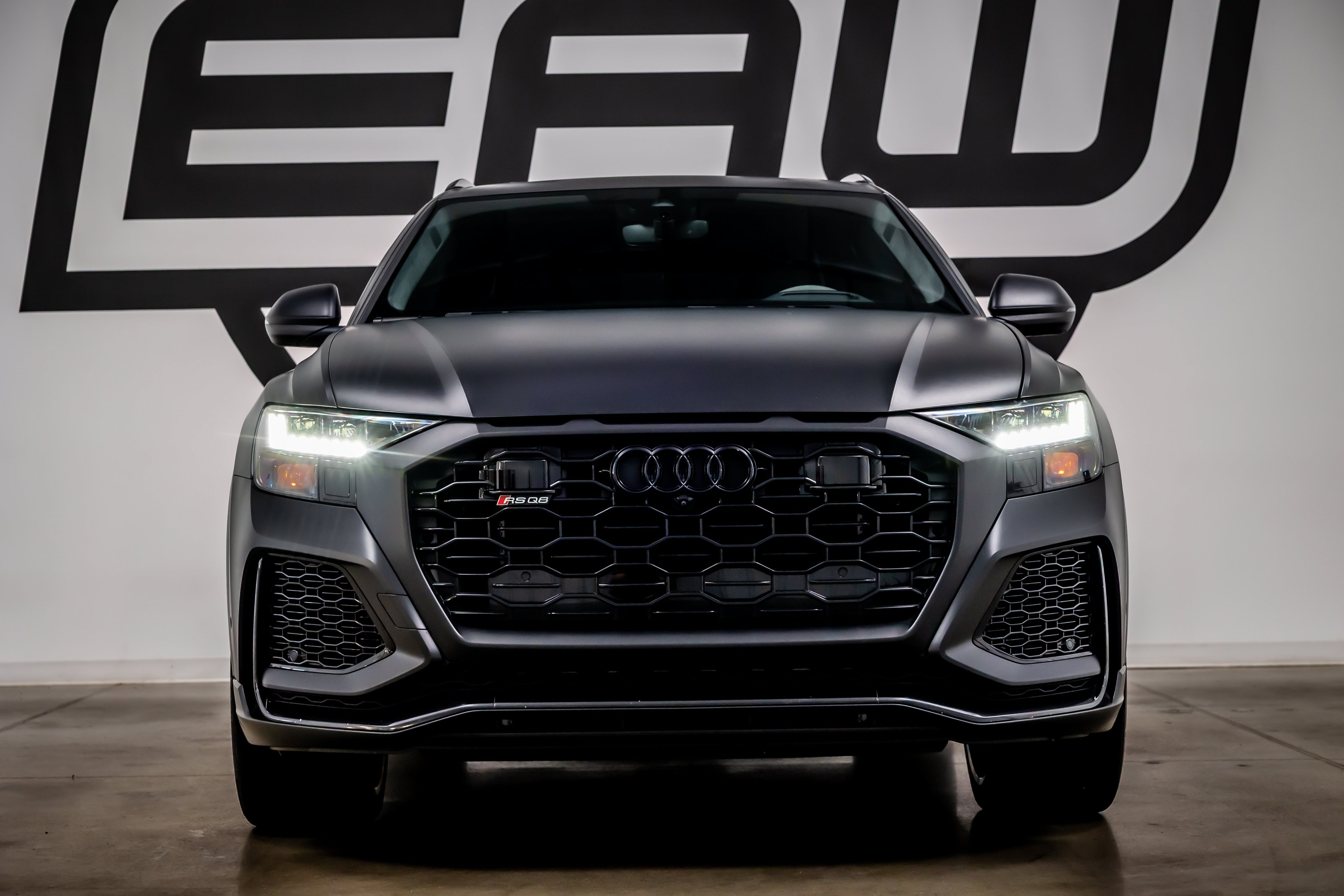 Used 2021 Audi RS Q8 AWD/4WD image 4