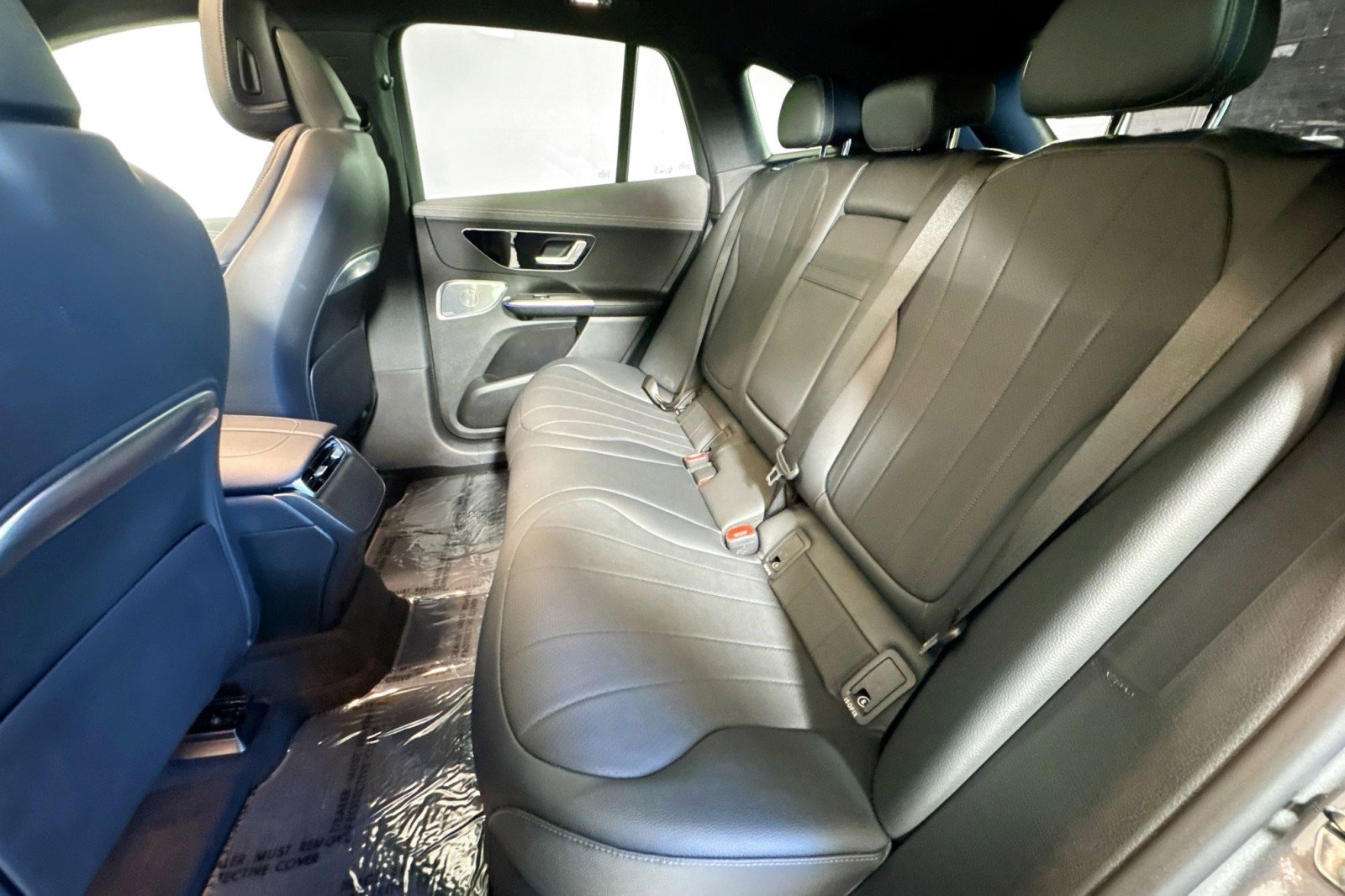 Certified 2024 Mercedes-Benz EQE 350+ SUV image 23