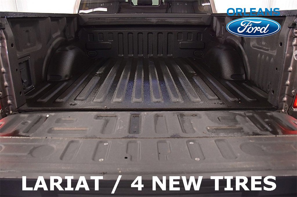 Used 2022 Ford F150 Lariat w/ Equipment Group 502A High image 7