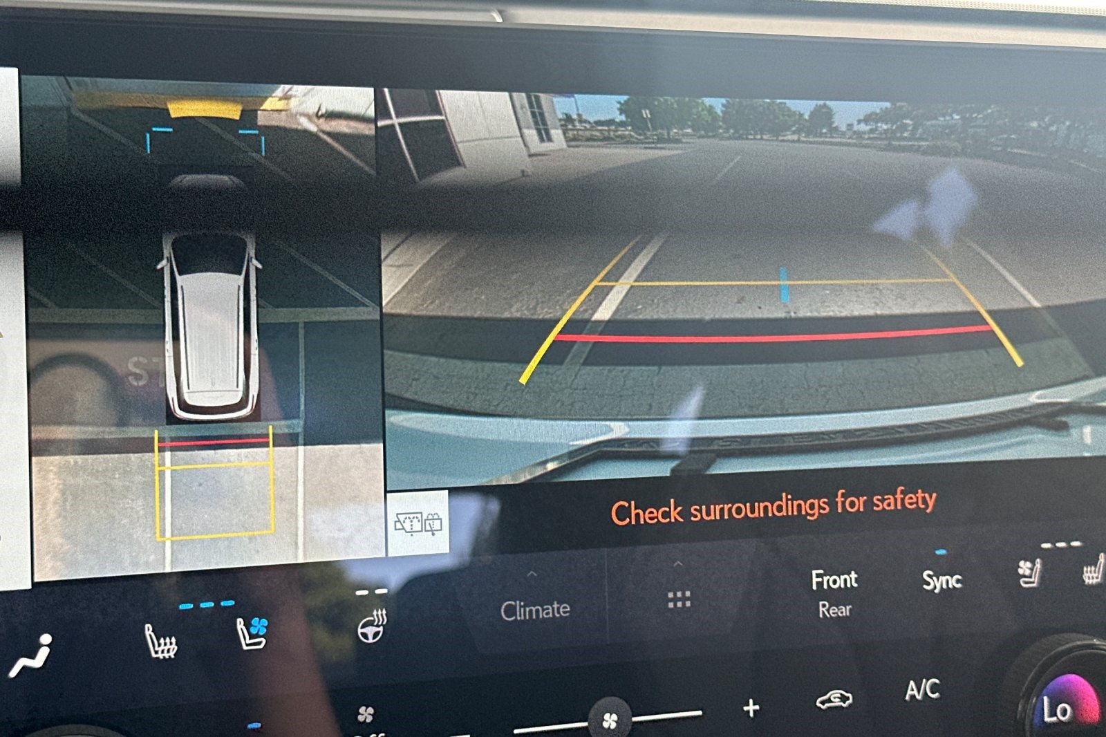 New 2026 Lexus TX 350 AWD image 15
