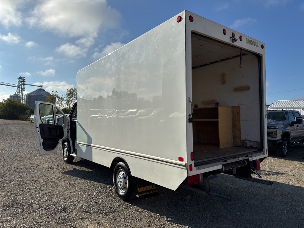 Used 2019 RAM ProMaster 3500 FWD image 19