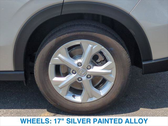 Certified 2024 Honda HR-V LX image 11