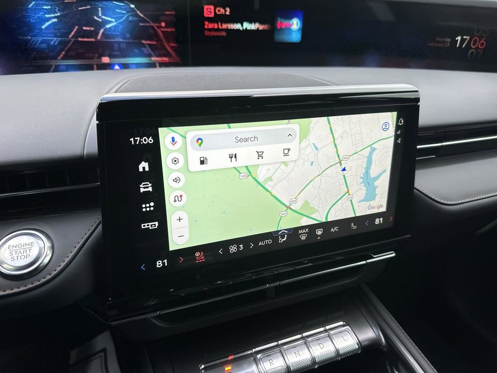 New 2026 Lincoln Nautilus Reserve w/ Jet Appearance Package image 18