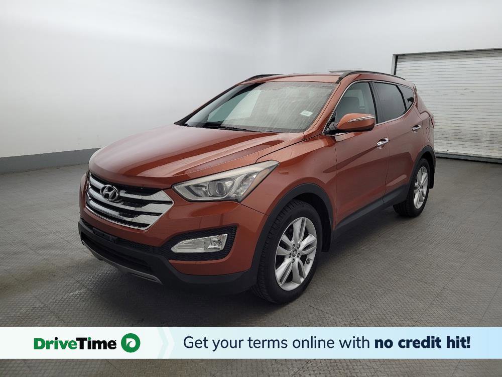 Used 2014 Hyundai Santa Fe Sport 2.0T w/ Navigation Package 06
