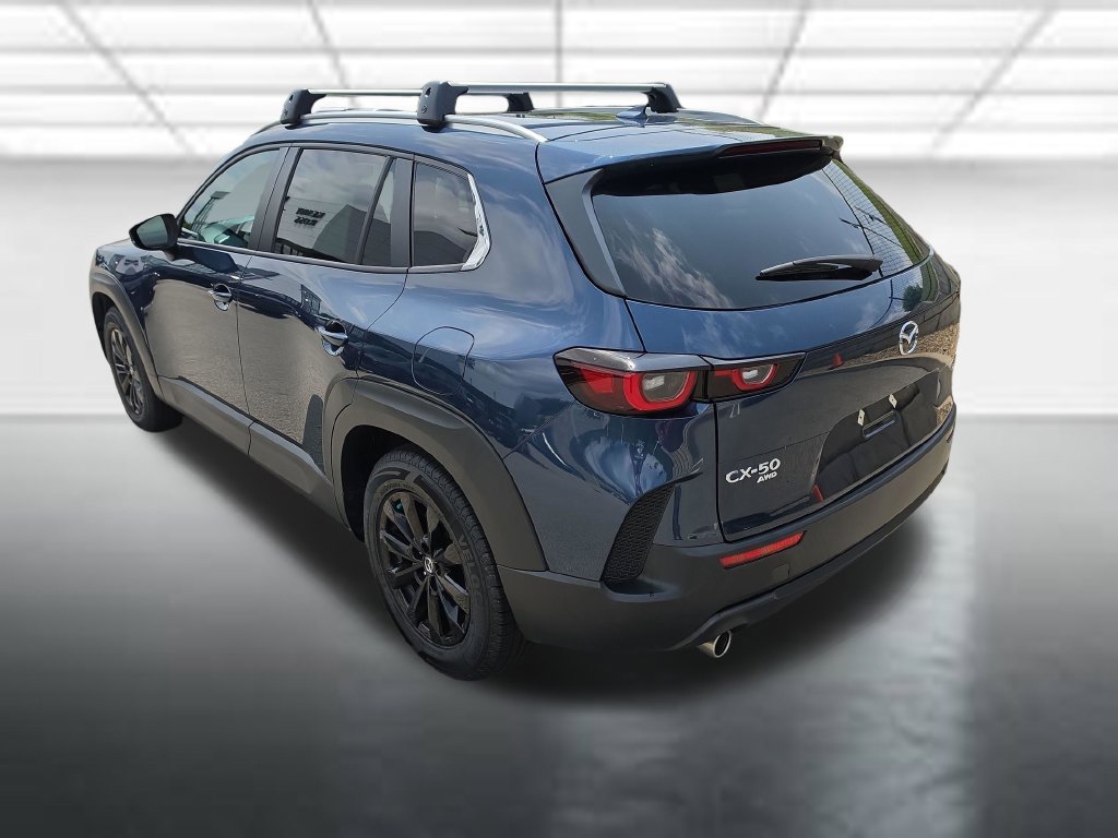 Certified 2024 MAZDA CX-50 AWD 2.5 S w/ Weather Package image 5