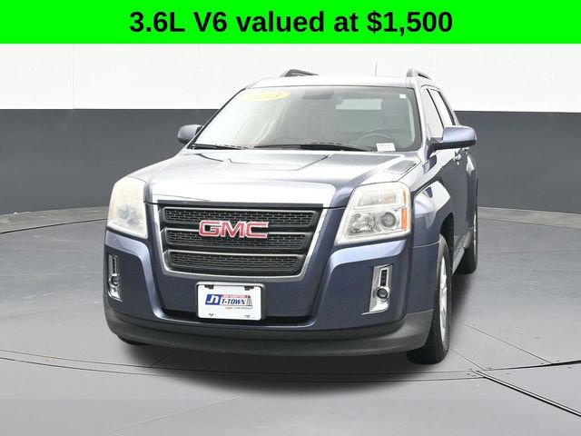 Used 2013 GMC Terrain SLT FWD image 2