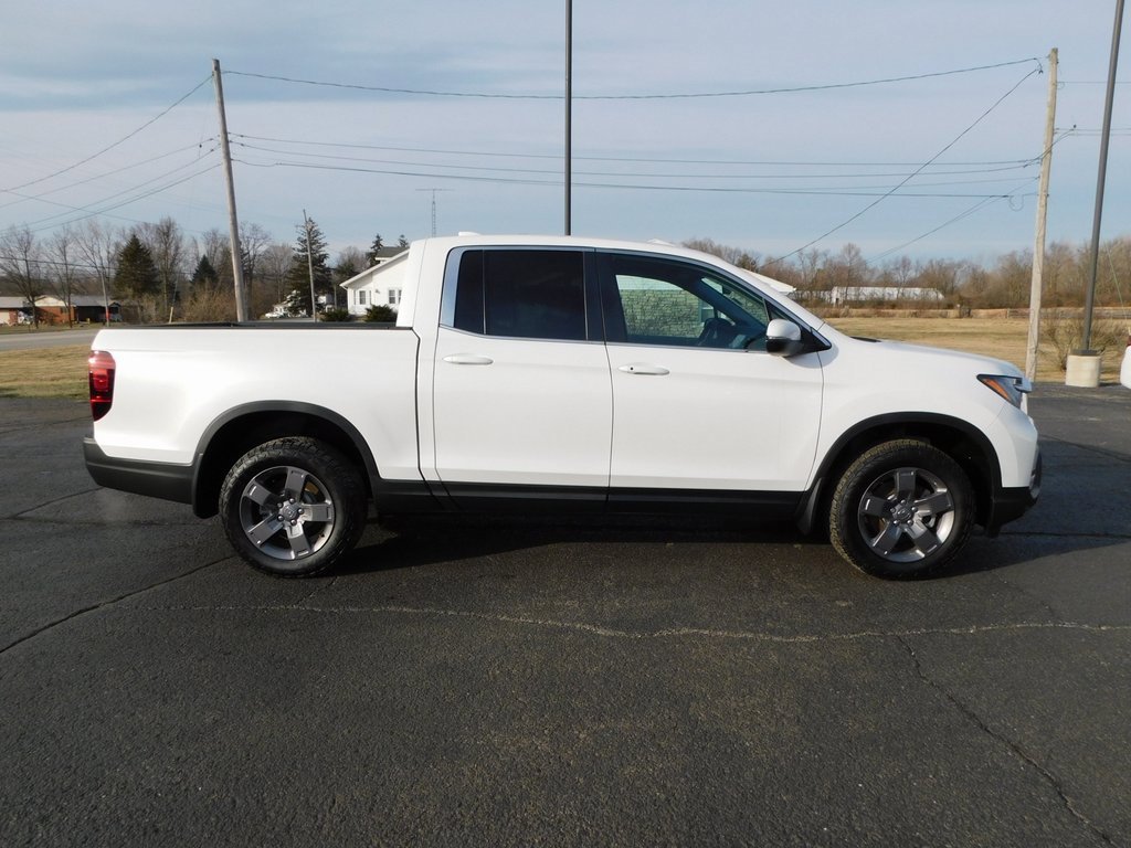 New 2025 Honda Ridgeline RTL image 2