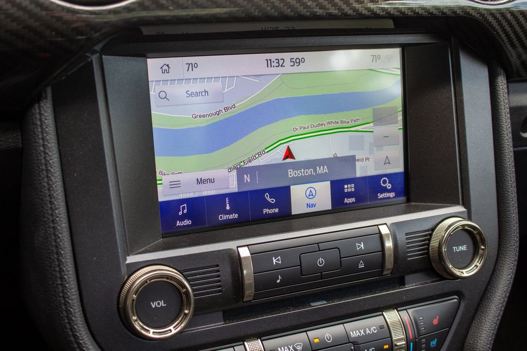 Used 2020 Ford Mustang Shelby GT350 w/ Technology Package RWD image 16