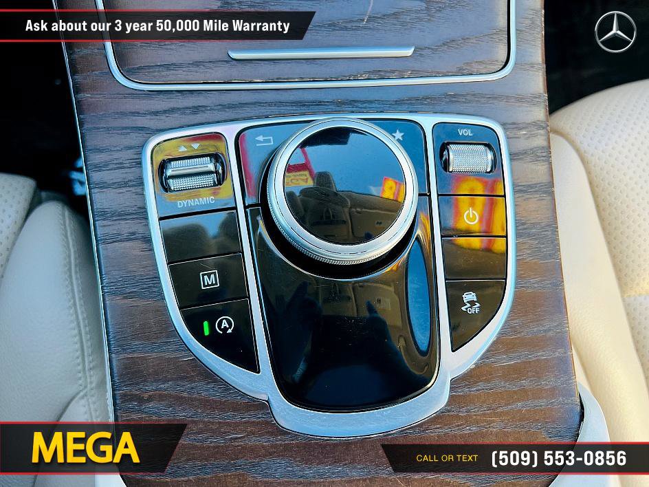 Used 2018 Mercedes-Benz GLC 300 4MATIC w/ Premium Package image 32