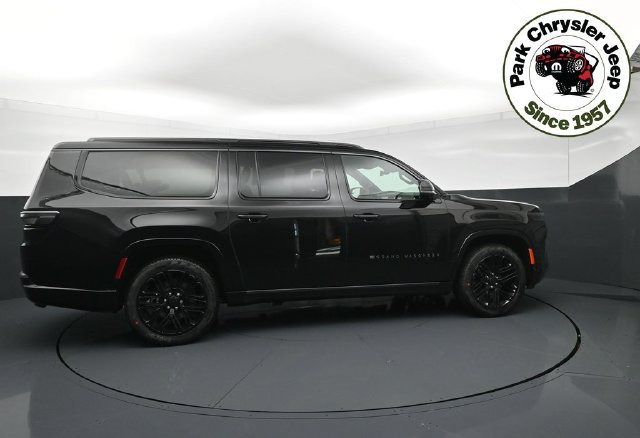 New 2026 Jeep Grand Wagoneer L Limited AWD/4WD image 6