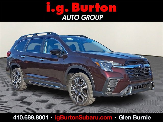 New 2025 Subaru Ascent Touring video 1