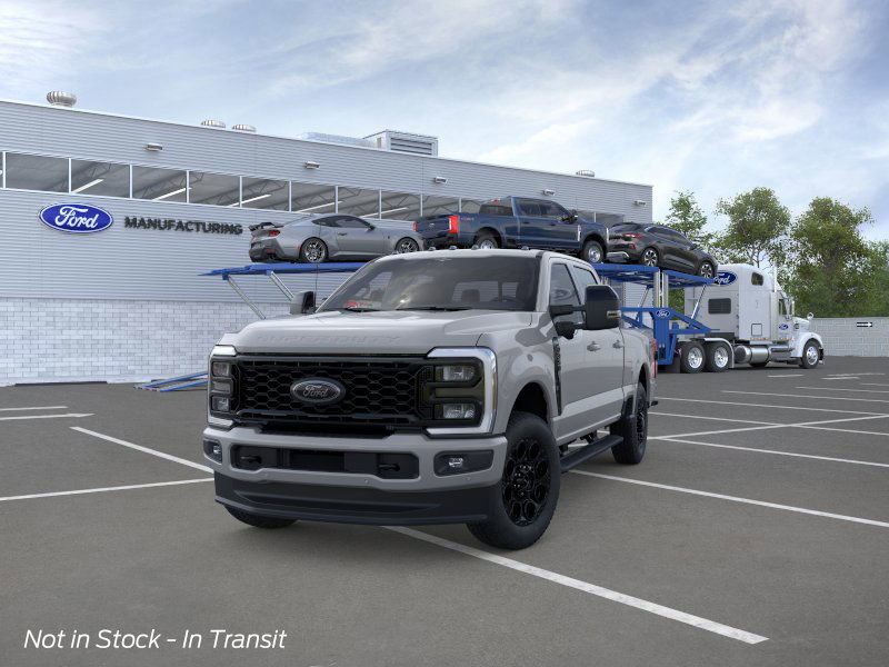 New 2026 Ford F350 Lariat image 2
