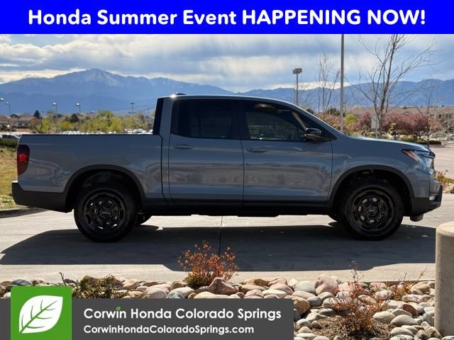 New 2026 Honda Ridgeline TrailSport image 11